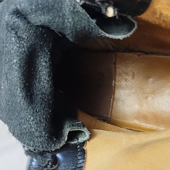 Vintage Combat Boots - Picture 6 of 8